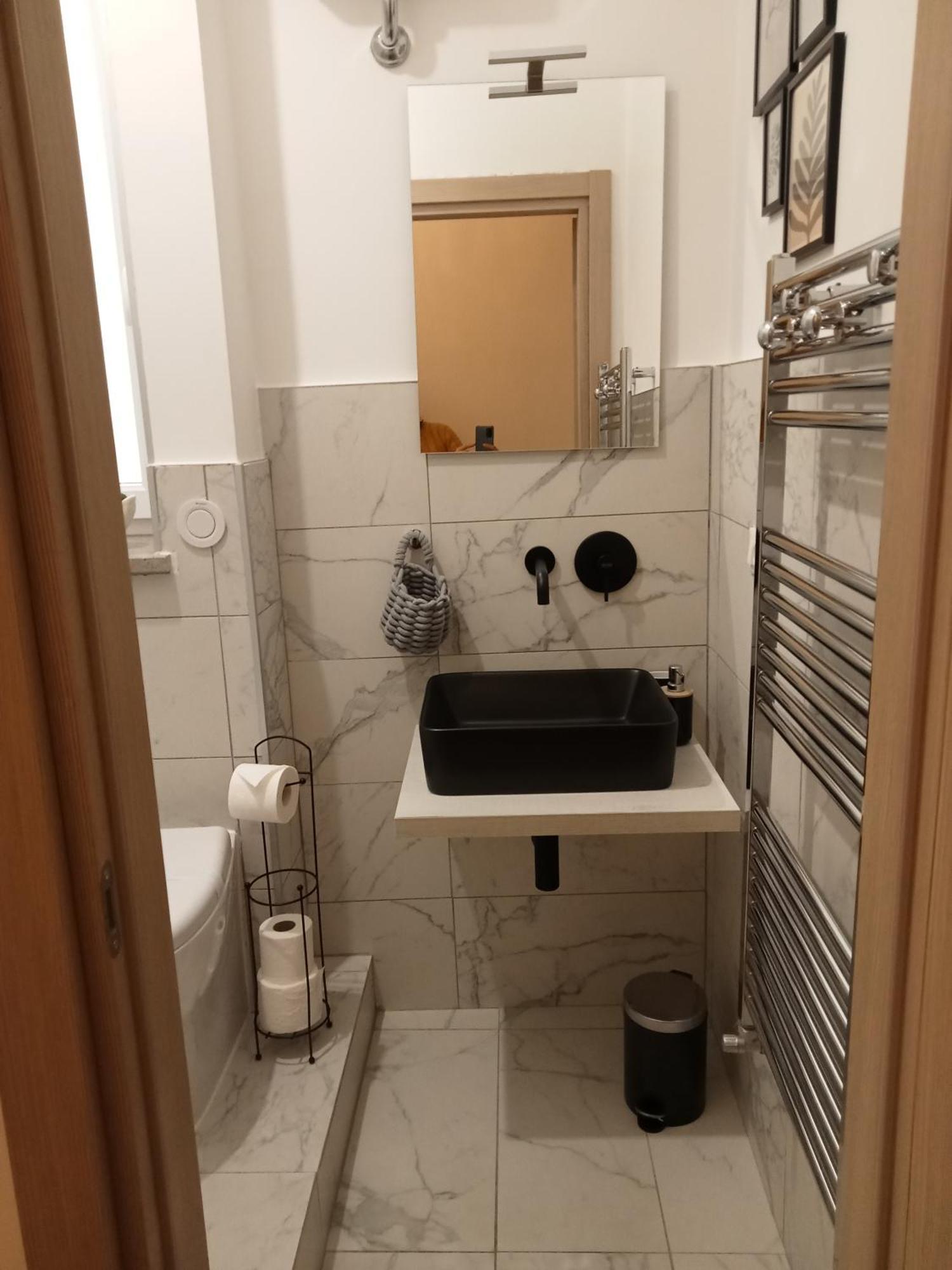 Fenix Rooms Триест Екстериор снимка