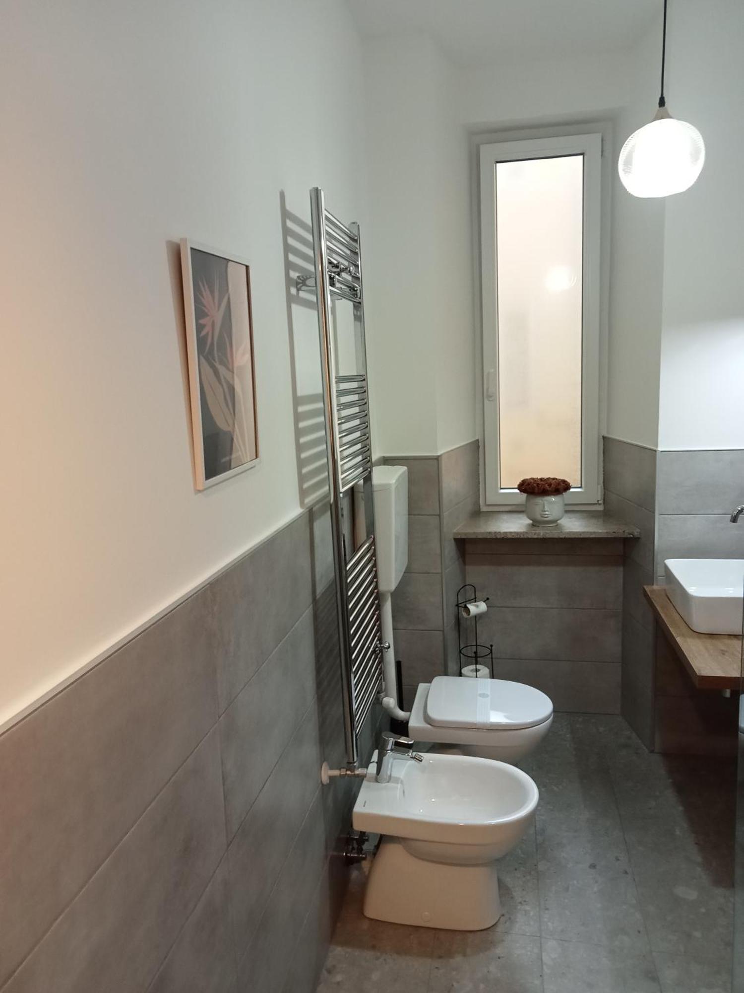 Fenix Rooms Триест Екстериор снимка