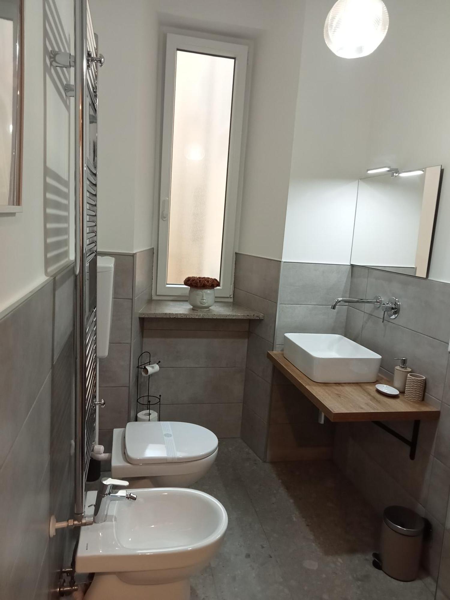 Fenix Rooms Триест Екстериор снимка