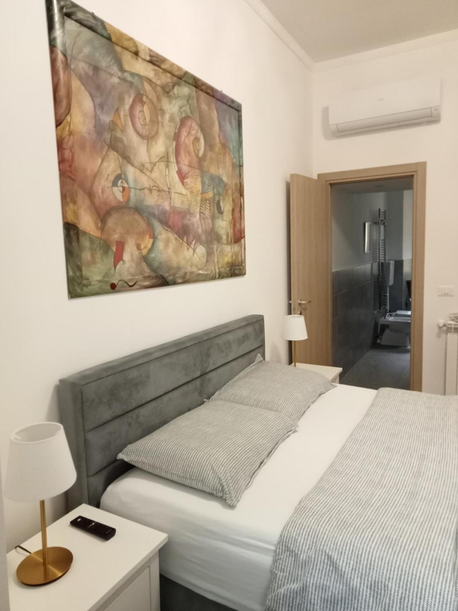 Fenix Rooms Триест Екстериор снимка