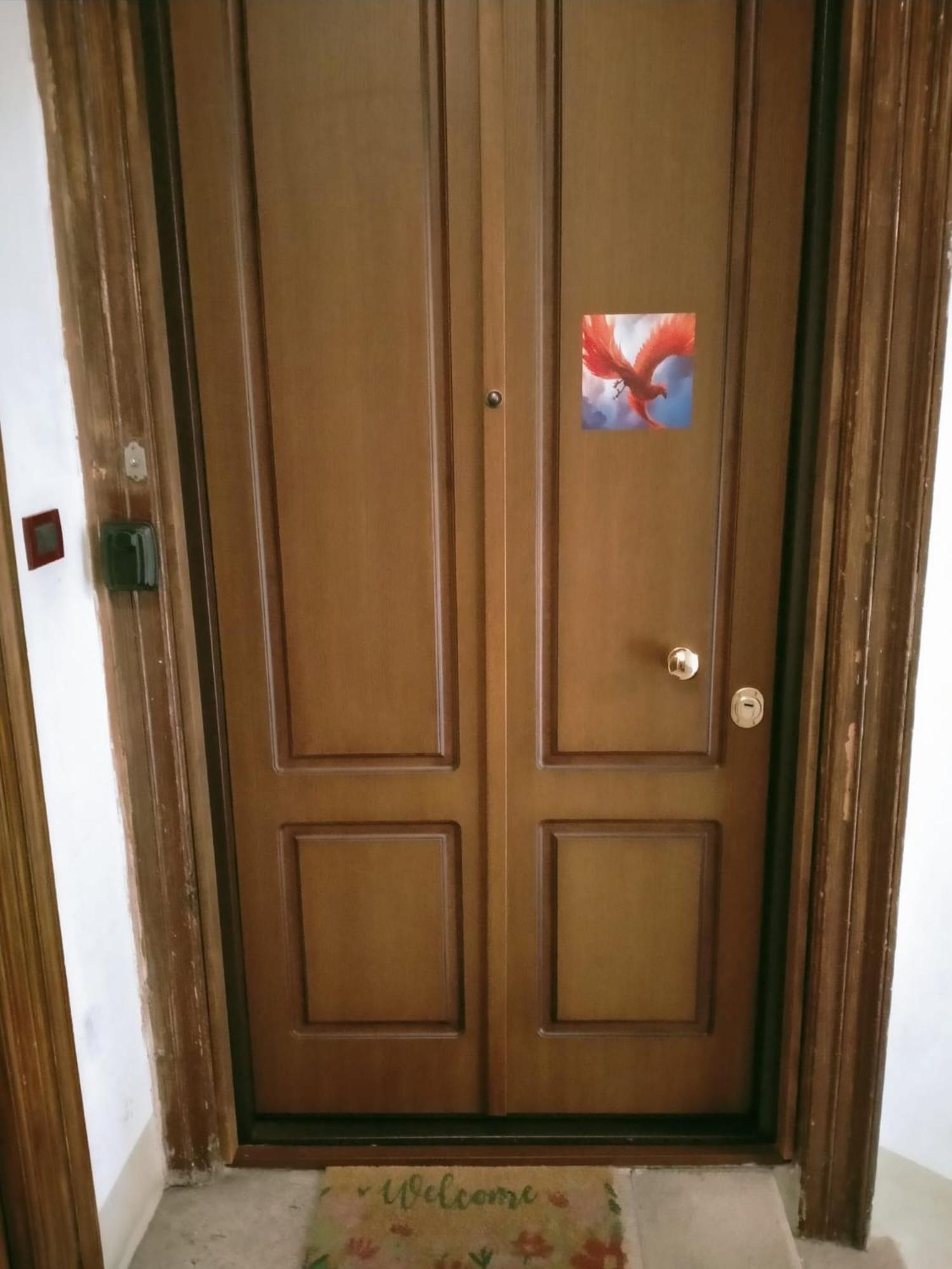 Fenix Rooms Триест Екстериор снимка